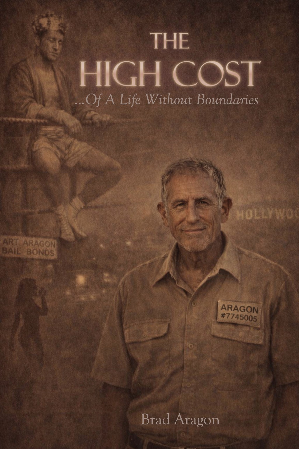 The High Cost book cover